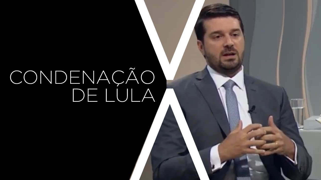Maurício Dieter analisa a condenação de Lula por Sérgio Moro