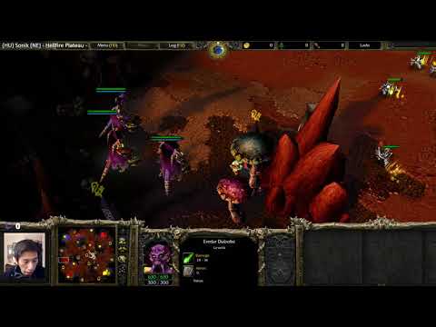 INSUPERABLE KiWiKaKi (UD/Orc) vs ToD Sonik (HU/NE)- WarCraft 3: Reforged -  Who is the MVP? - WC2662