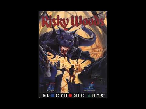 Sound Test Unlocked! Best VGM 2041 - Title (Risky Woods)