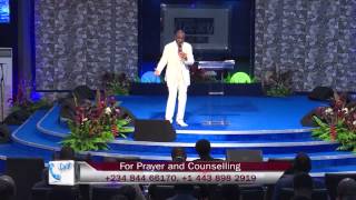 David Ibiyeomie - Living Hope For Miracles pt 2