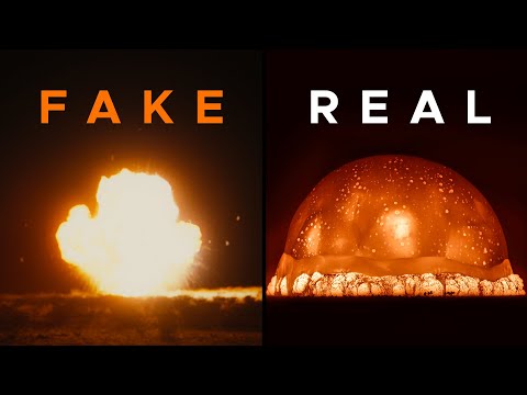 I Fixed the Nuclear Bomb Explosion in Oppenheimer