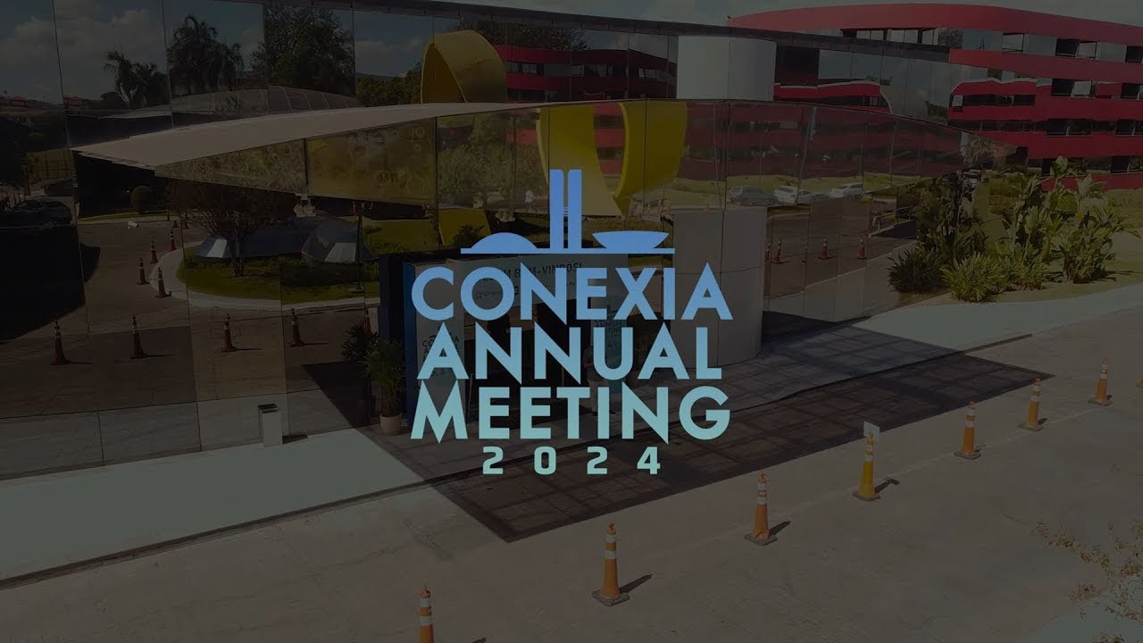 Conexia Annual Meeting 2024: aprendizado, inspiração e transformação