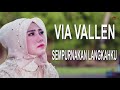 Via Vallen - Sempurnakan Langkahku (Official Lyric Video) Via Vallen - Sempurnakan Langkahku (Official Lyric Video)