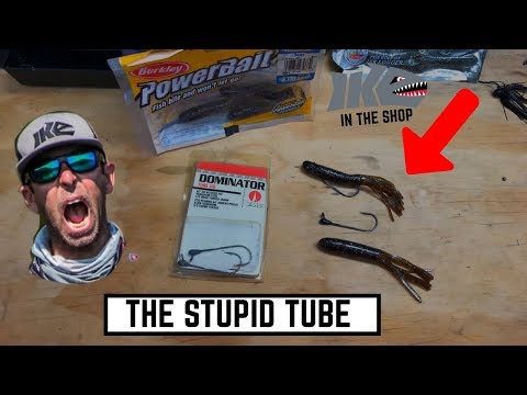 The Stupid Tube!