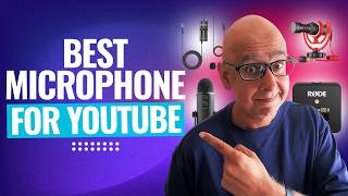 Best Microphone for YouTube Videos (For ALL Budgets!)