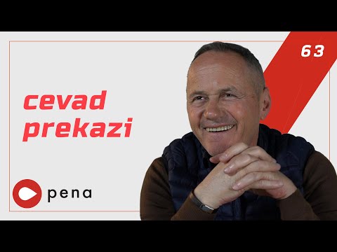 “Efsane Olmak Hem Zor Hem de Güzel” Cevad Prekazi Buyrun Benim'de