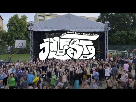 Jakufest 9   - festival školních kapel a tanečních skupin 2024