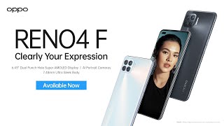 Dirilis Juni Lalu, Ini Spesifikasi Lengkap Oppo Reno4 F