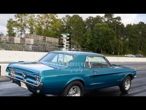 67 Mustang 4r70w Transmission Swap