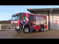 Nieuw blusvoertuig brandweer Schinveld