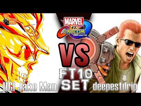 MVCI FT10 Set Money Match ($20) - UG| Jako Man VS deepestdrip