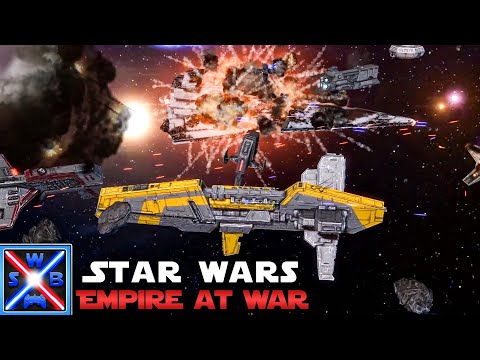 Lasst uns STERNENZERSTÖRER jagen! - Rise of the Mandalorians #13