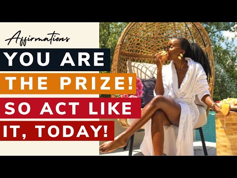 Baddie Affirmations to BOOST Your CONFIDENCE