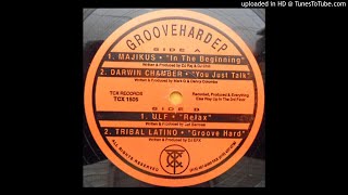 Tribal Latino - Groove Hard