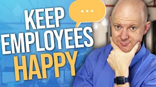 How to MOTIVATE Good Employees - How to Do a Stay Interview