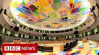 Brexit: Emergency EU Summit takes place in Brussels – BBC News
