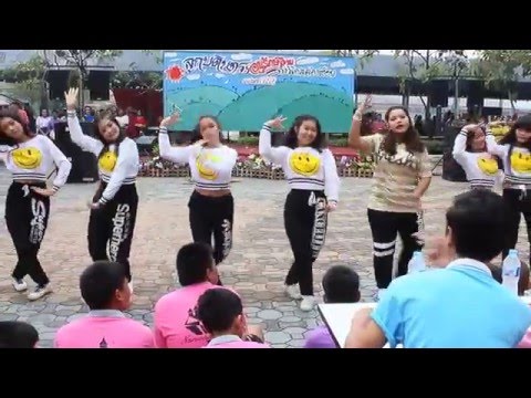 G Mannior Cover K-POP Step on stage NMR.B.D. 08/01/59