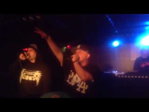 Non Phixion - Say Goodbye To Yesterday - Live in Vienna / Austria - 20th Anniversary October 2015