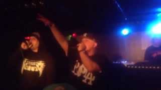 Non Phixion - Say Goodbye To Yesterday - Live in Vienna / Austria - 20th Anniversary October 2015