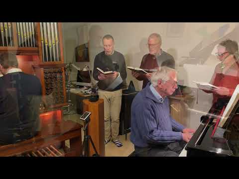 Meister, es toben die Winde - Neuapostolische Kirch GB 398 - Sang, Orgel & Klavier