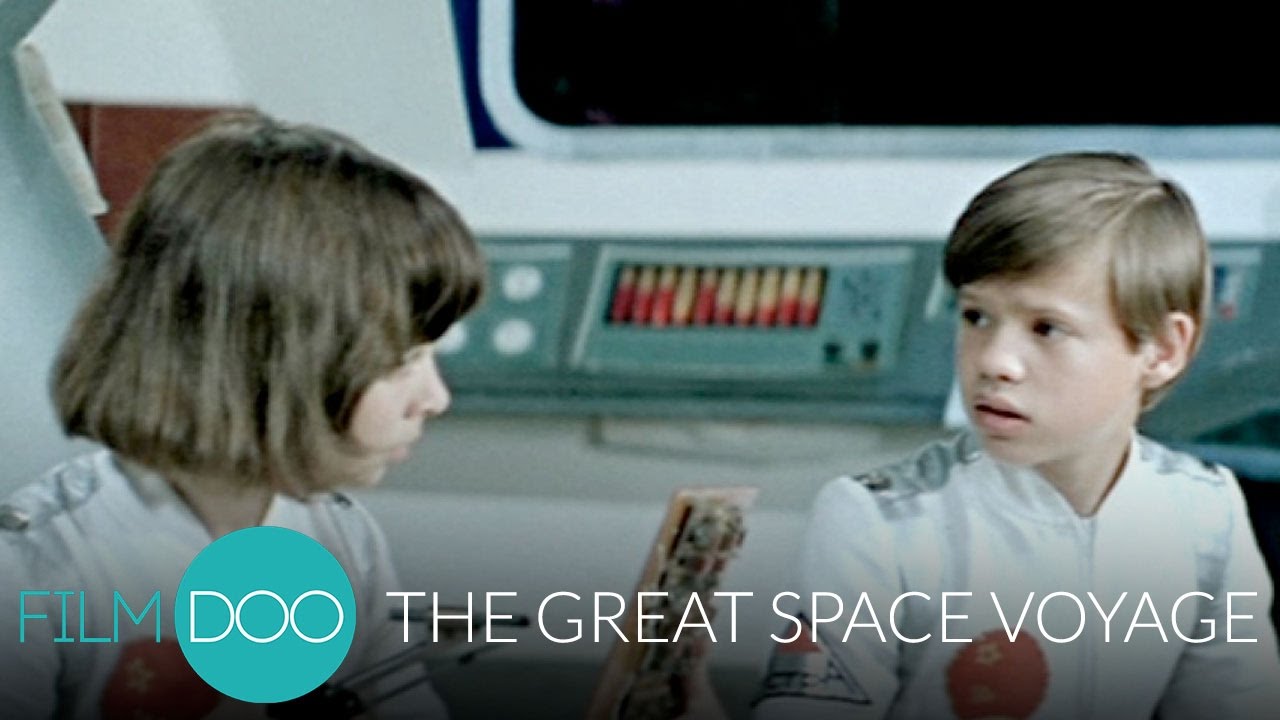 Miniature de la vidéo Teaser du film The Big Space Travel