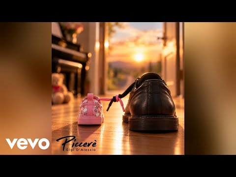 Gigi D'Alessio - PICCERÈ (Official Visual Video)