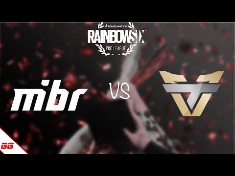 MIBR vs Team oNe | R6 Pro League S11 Highlights