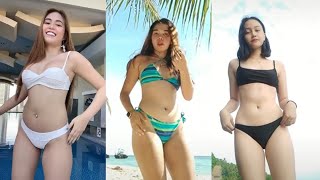 SEXY PINAY IN BIKINI | TIKTOK COMPILATION 66
