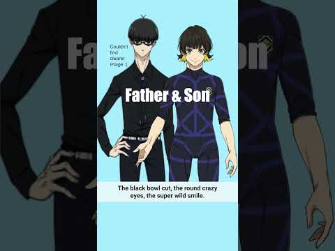 Ego is Bachira's Father - Blue Lock Theory