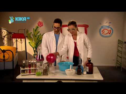 Anke, Denis und die Wissenschaftsshow "Ball-Experiment" - Die Sendung mit dem Elefanten