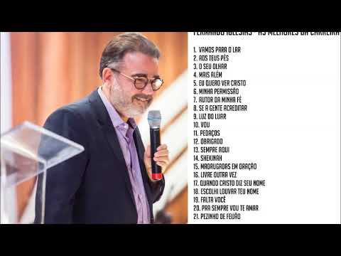 As melhores da Carreira de Fernando Iglesias