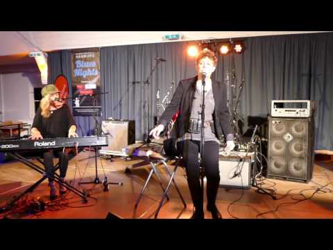 Hamburg Blues Nights Kat Baloun + Nina T Davis (USA/D) Just Blues 29.10.2016
