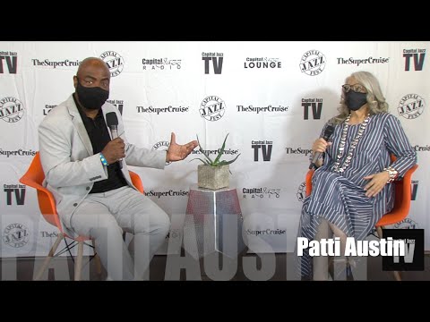 Patti Austin - 2021 Capital Jazz Fest