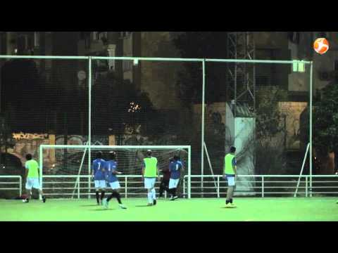 Fútbol 7 Bravo. Tercera GII. Jornada 19. SS Nabolis 5 - 2 Tranquiliquintos F.C