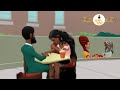 THIS IS WHY YOU WILL NEVER FEAR A POOR EVIL DOERS AGAIN AFTER WATCHING THIS CHRISTIAN ANIMATION