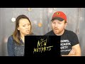 New Mutants Official Trailer // Reaction & Review