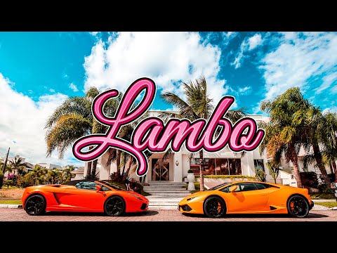 FREE CLUB BANGER 2021 Tyga x G-Eazy x DA DOMAN Type Beat - Lambo feat. MORGENSHTERN