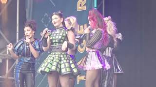 SIX @ West End LIVE, Trafalgar Square - Don’t Lose Ur Head