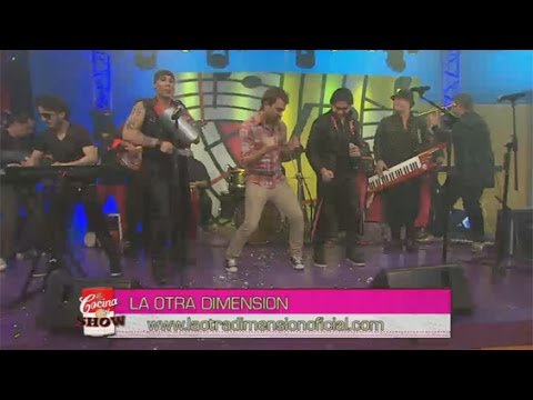 La cocina del show 2014 - Silvina Escudero y Nicolás Magaldi bailaron al ritmo de "Mentirosa"