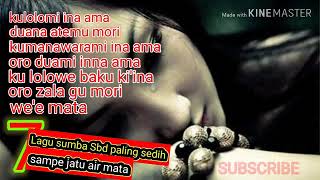 Download lagu 7 lagu Sumba yg paling sedih sampe jatuh air mata 😭 mp3