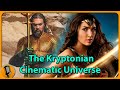 Zack Snyder Wanted All Gods To Be Kryptonians In The DCEU