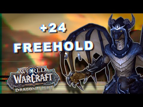 +24 Freehold | 10.1.5 Augmentation Evoker