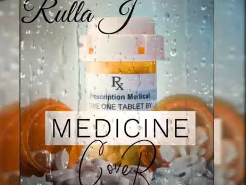 Rulla- Medicine (Cover)