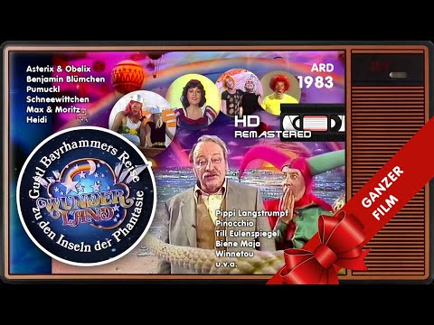 Wunderland: Gustl Bayrhammers irrer Fantasy-Trip! (1983)
