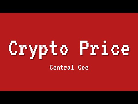 Video Crypto Price (Letra) de Central Cee