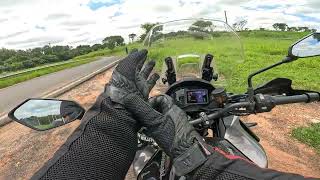 UMA MOTO FEITA PARA VIAJAR | VERSYS 1100