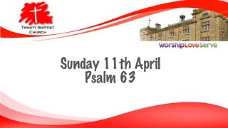 Sermon 11th April