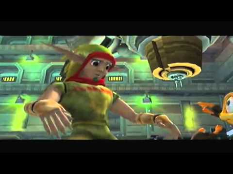 Jak 2: Renegade (Classics HD) Part 1: Escaping With Style