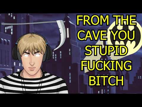 Scythe Boy- BATMAN [Lyrics] [prod.NetuH]