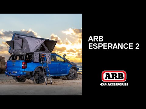 ARB Esperance 2 Rooftop Tent - Adventure Elevated!